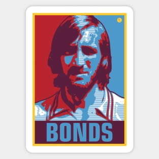 Bonds Sticker